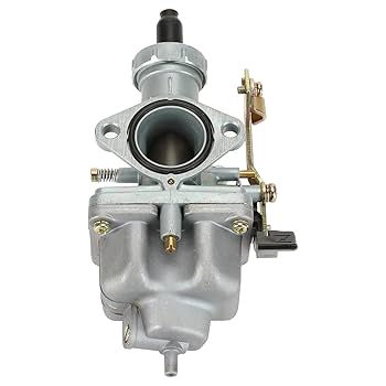 ⭐︎　27cm YOXUFA PZ27 Carburetor 27mm Carb Cable Choke for 125cc 150cc